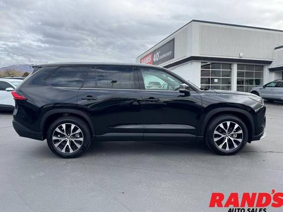 TOYOTA GRAND HIGHLANDER 2024 5TDADAB51RS008996 image TOYOTA GRAND HIGHLANDER 2024 5TDADAB51RS008996 image